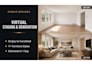 create photorealistic virtual staging for real estate listings